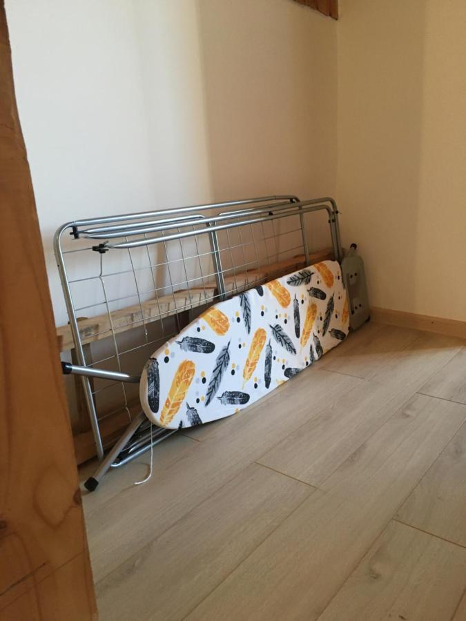 Apartman Dom ชาเบลียค ภายนอก รูปภาพ